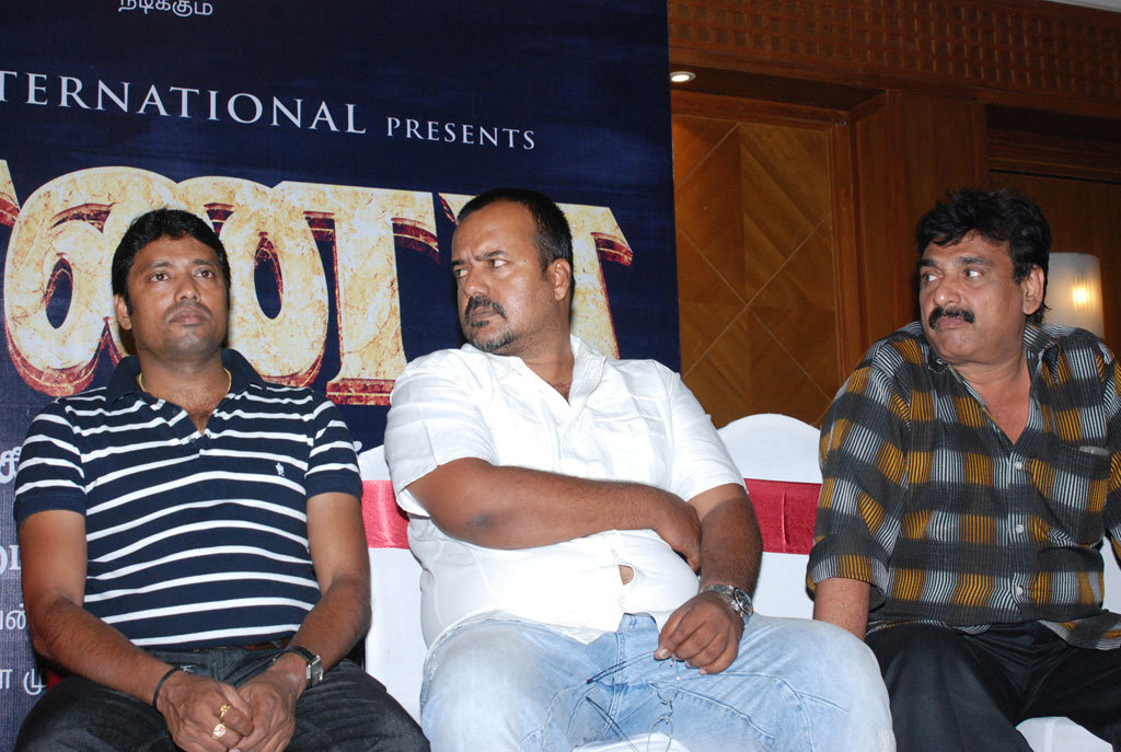 Rana Press Meet | Picture 37844